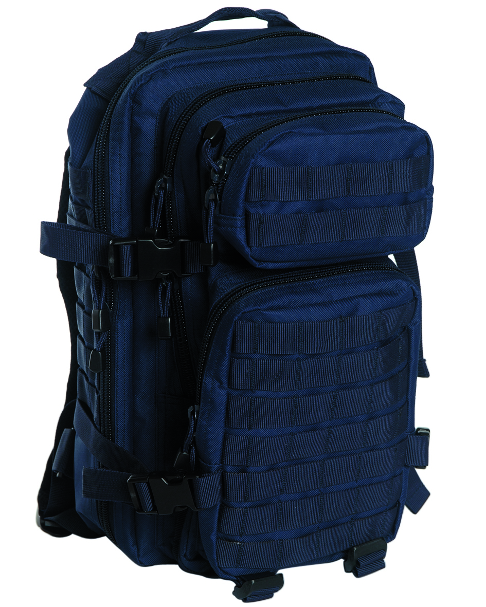 US Assault Pack Jump Dunkelblau